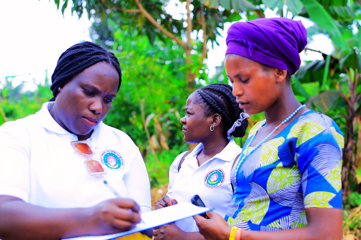 Empowering Communities Through Our Field Visits