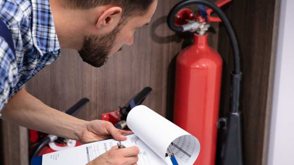 How to Prepare for a Wildfire: Critical Steps for Safety and Readiness 3 Fire Extinguisher Maintenance Guide