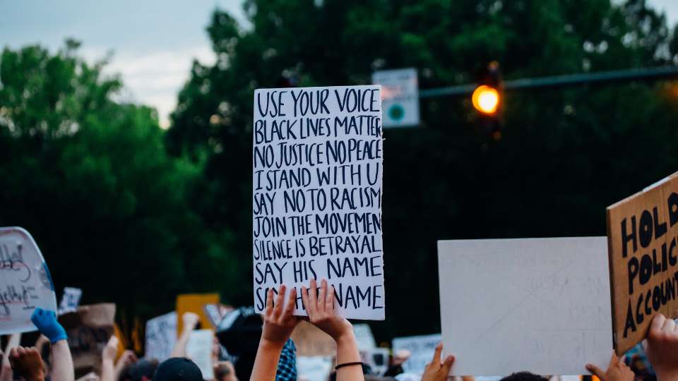 Critical Social Issues in Society Today: Key Challenges, Emerging Trends, and Proven Solutions 3 People Protesting Against Racism On The Street