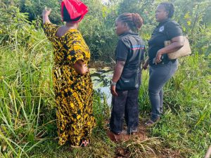 Community Water Sources Assessment