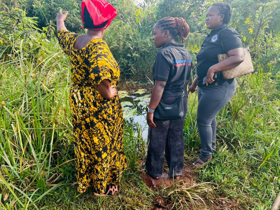 Community Water Sources Assessment (7) Community Water Sources Assessment