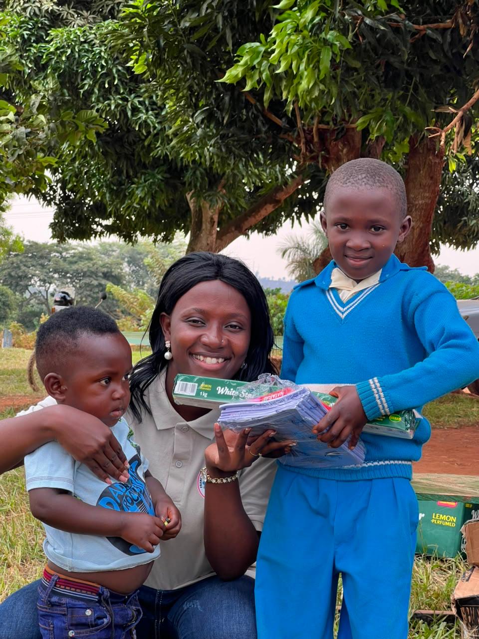 Scholastic Materials Distribution (15) Scholastic Materials Distribution