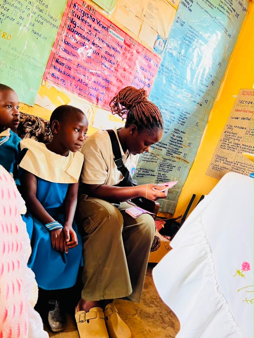 Term Two School Fees Support (2) Term Two School Fees Support