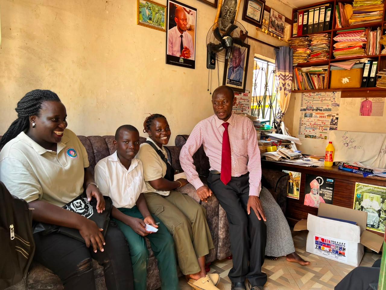 Term Two School Fees Support (4) Term Two School Fees Support