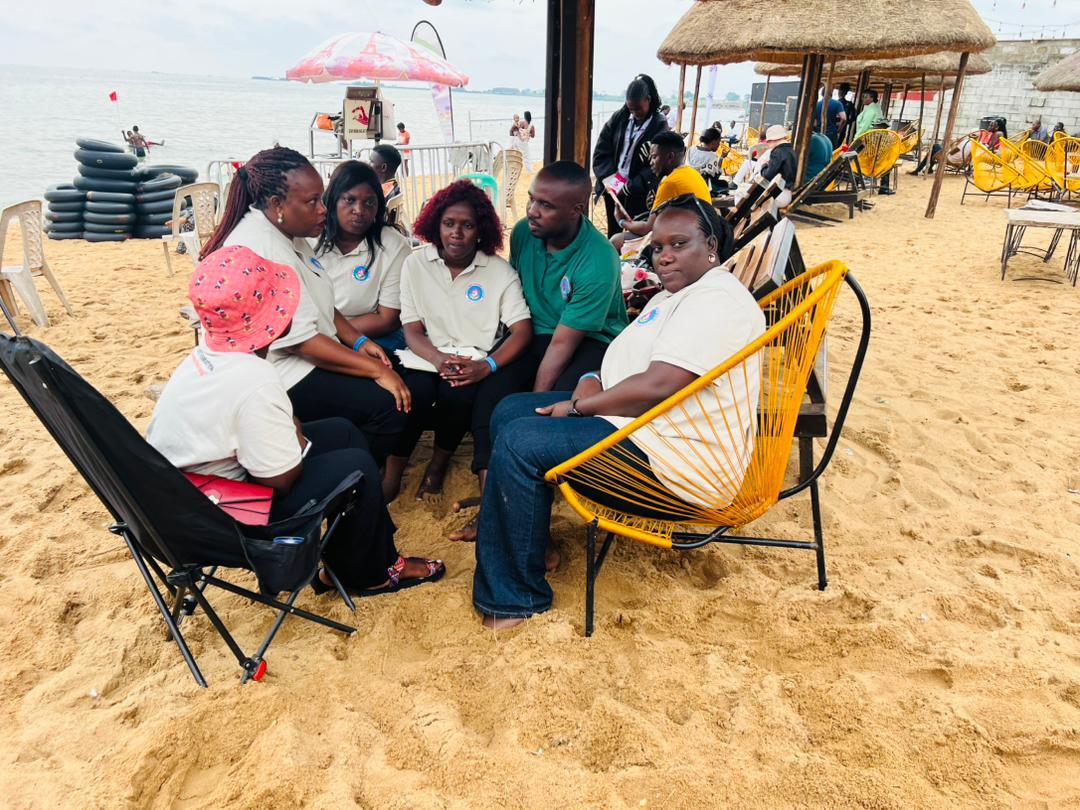 FLCF Staff End-of-Year Outing at Coco Beach (2) FLCF Staff End-of-Year Outing at Coco Beach
