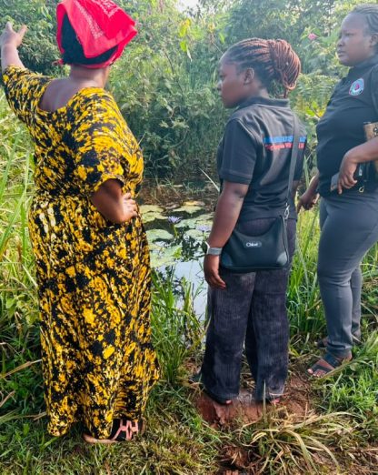 Community Water Sources Assessment