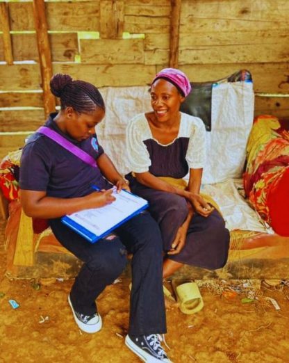 Gladece (Farmer, needs school fees support for daughter)