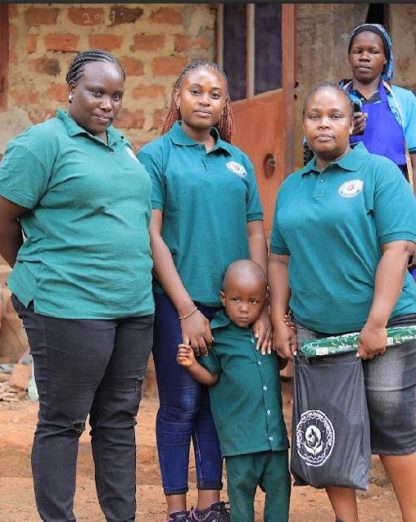 Hafiswa and Abdullah