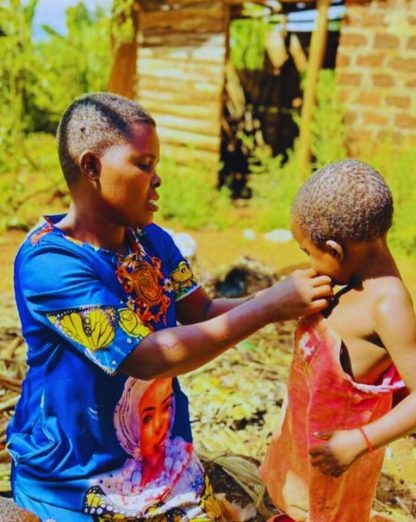 Nalongo Aisha (Widow, sells groceries, faces food_basic needs challenges) Nalongo Aisha – Widow Facing Food & Basic Needs Challenges